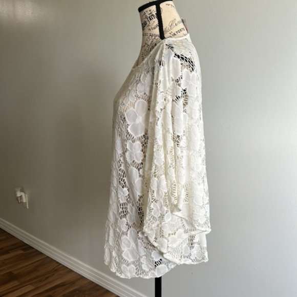 Ruby Rd Blouse Top  Large Rd Blouse Top  Large - Picture 2 of 4